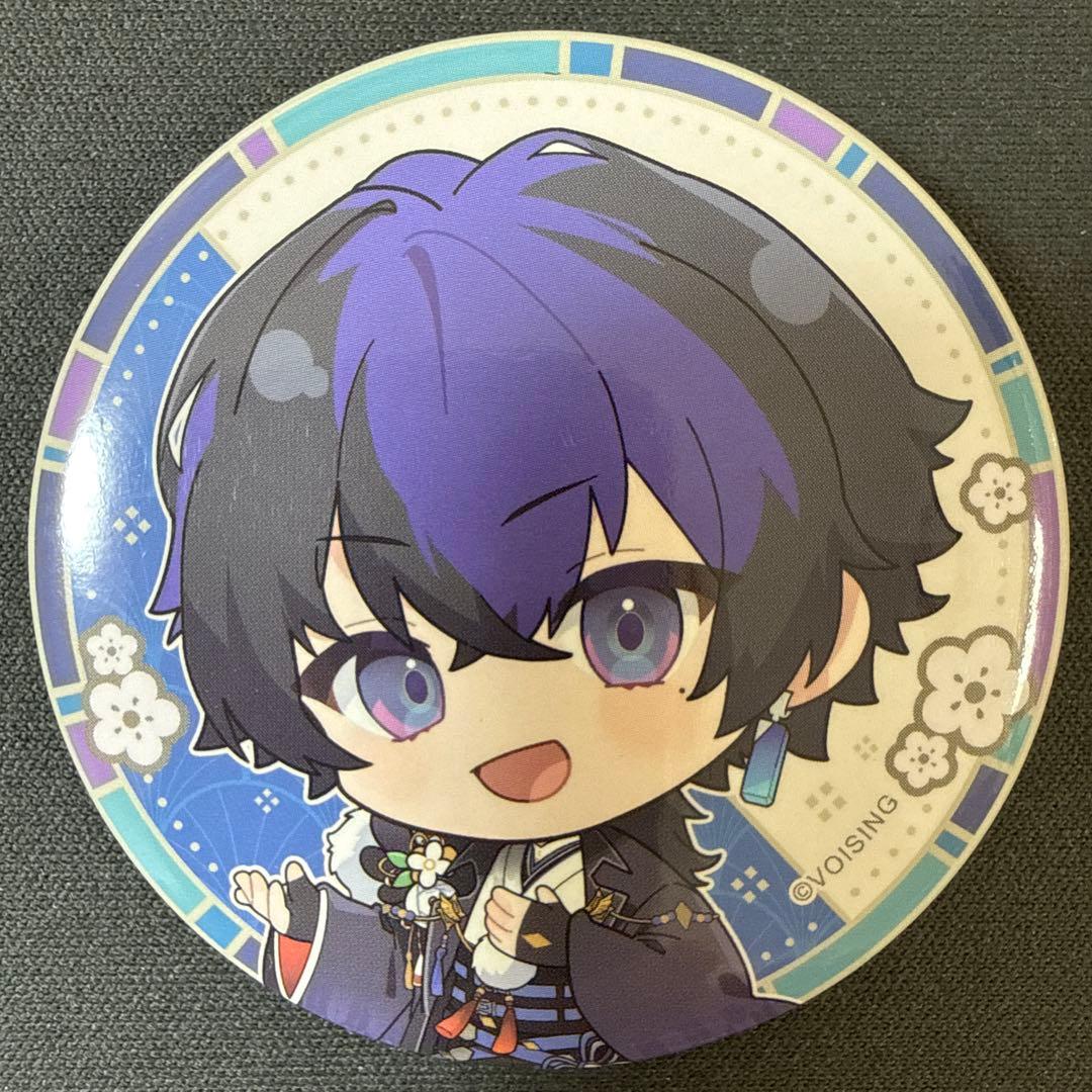 らみ ブラフラ お正月イラストSD 缶バッジ 2026年 お正月ver. 10点