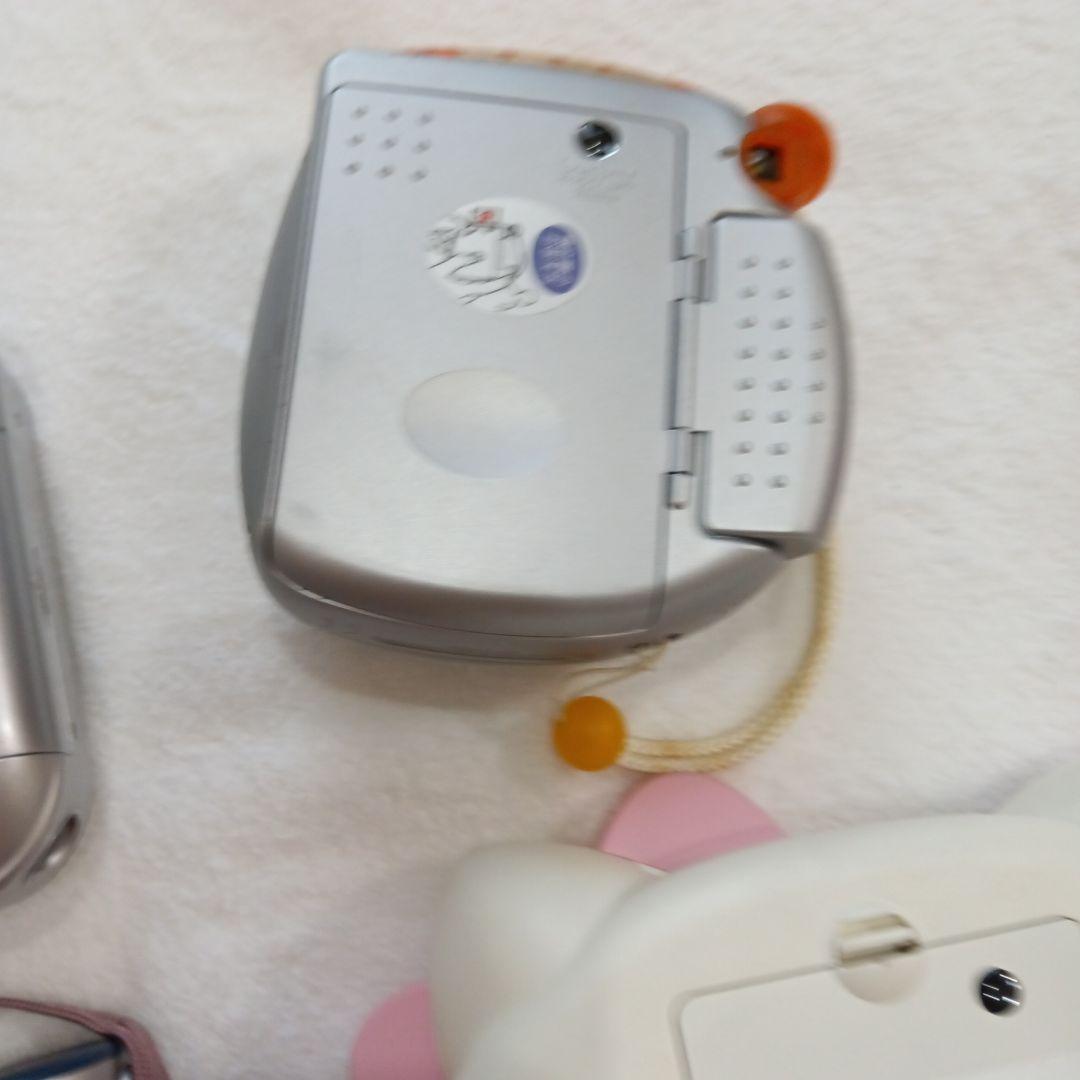 165.カメラ4点セット