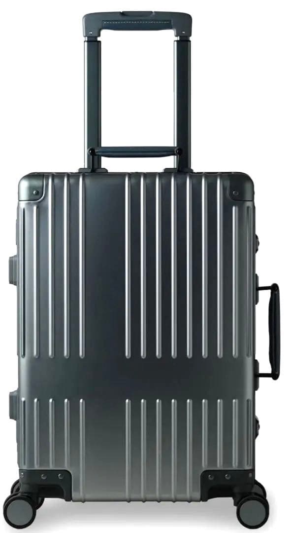 （新品希少）innovator アルミキャリーケース36L新型モデル（グレー系）