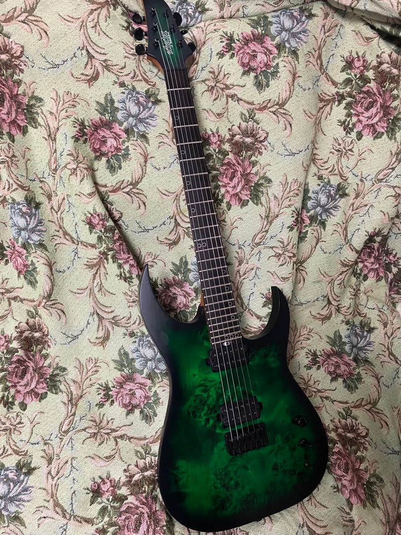 【直輸入】Schecter Keith Merrow KM-6 MK-III