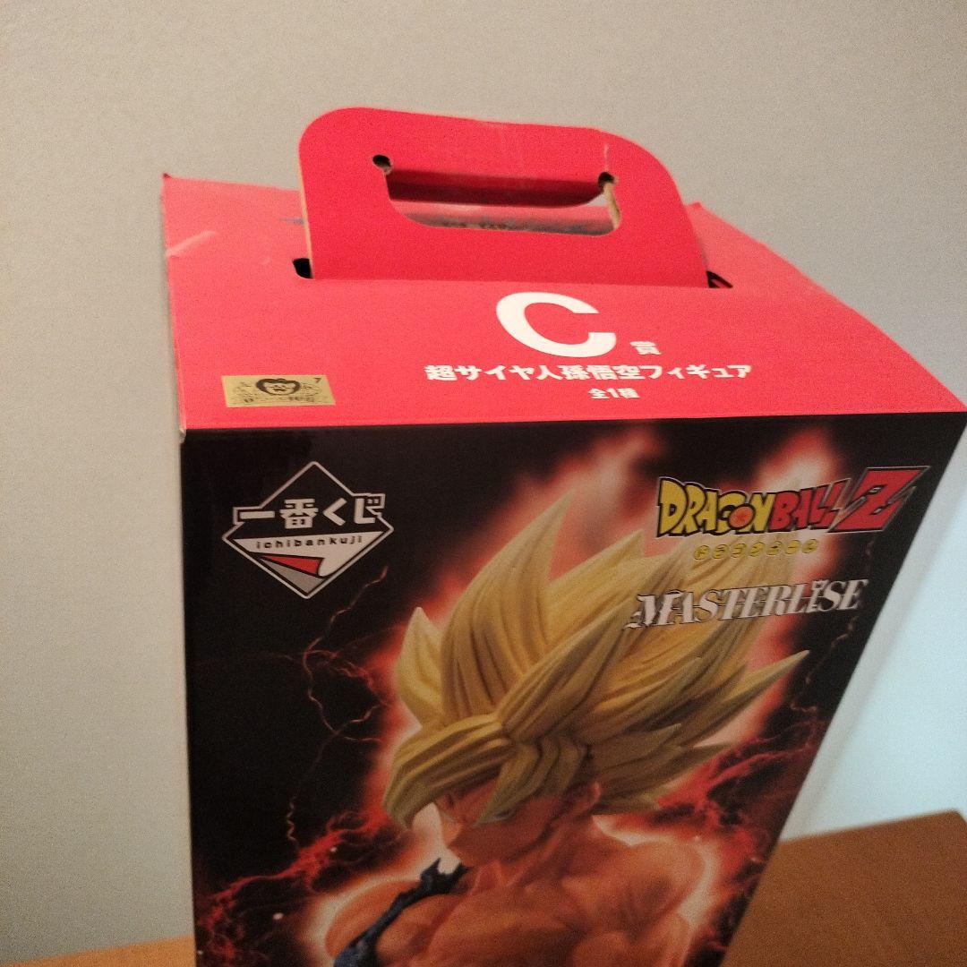 ラストワン神龍　1番くじ孫悟空　フィギュア