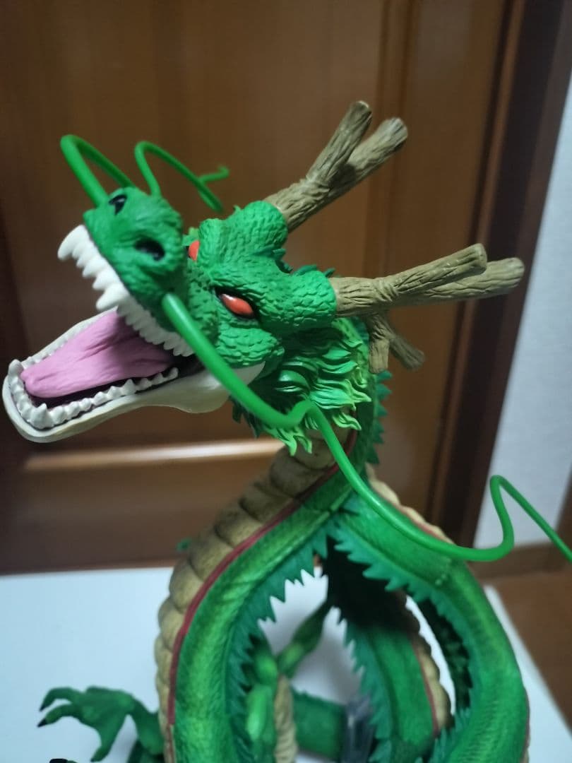 ラストワン神龍　1番くじ孫悟空　フィギュア