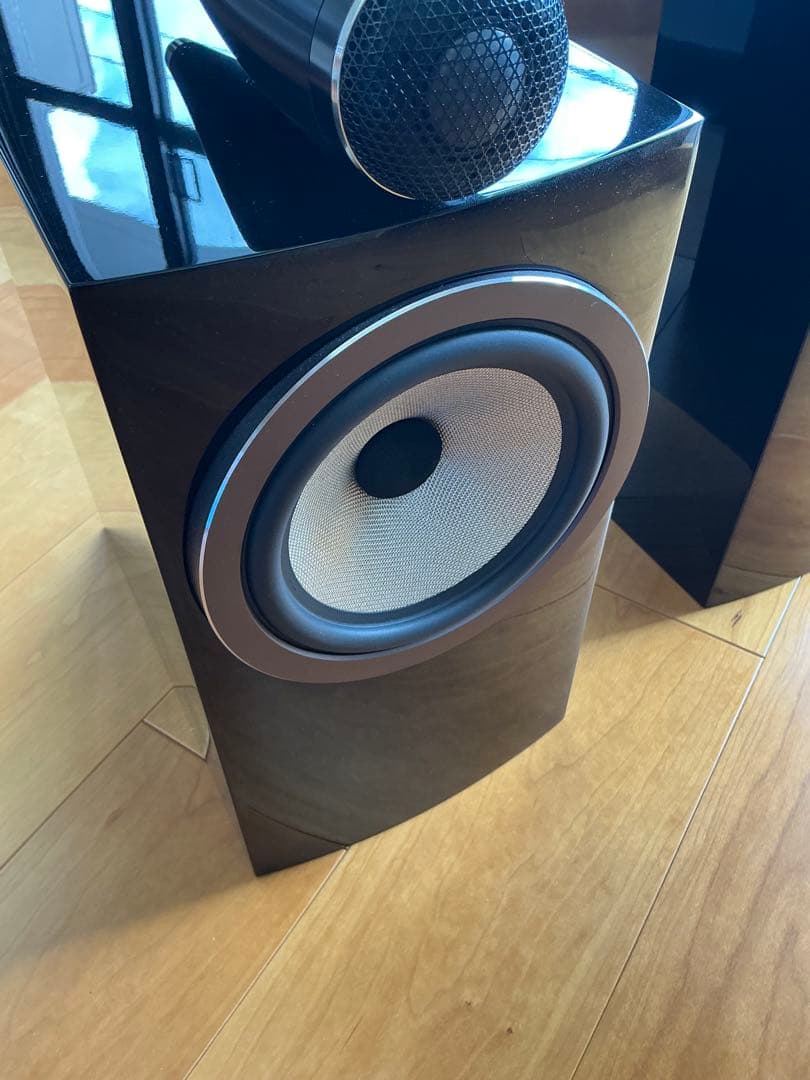 【極美品】B&W 705 S3 ペア