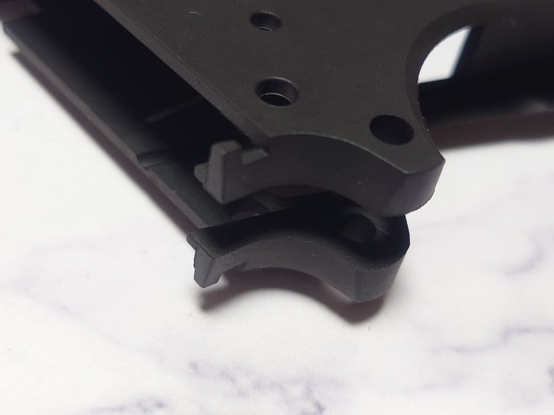 鬱*〜様 タニオコバレールドフレーム SFA刻印 チェッカーtype センターグ