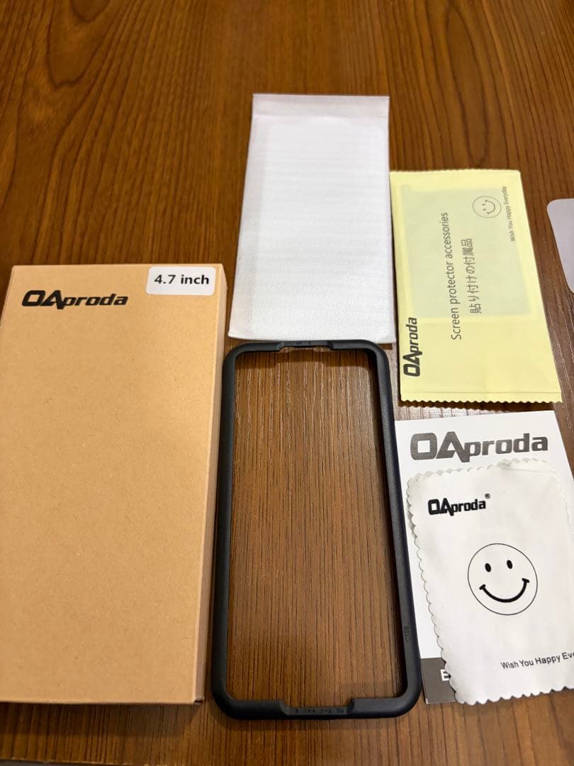 iPhone SE3 スターライト 64GB iFaceミー 未使用フィルム付