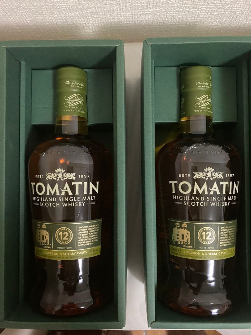 トマーティン12年あぶない刑事コラボ　2本