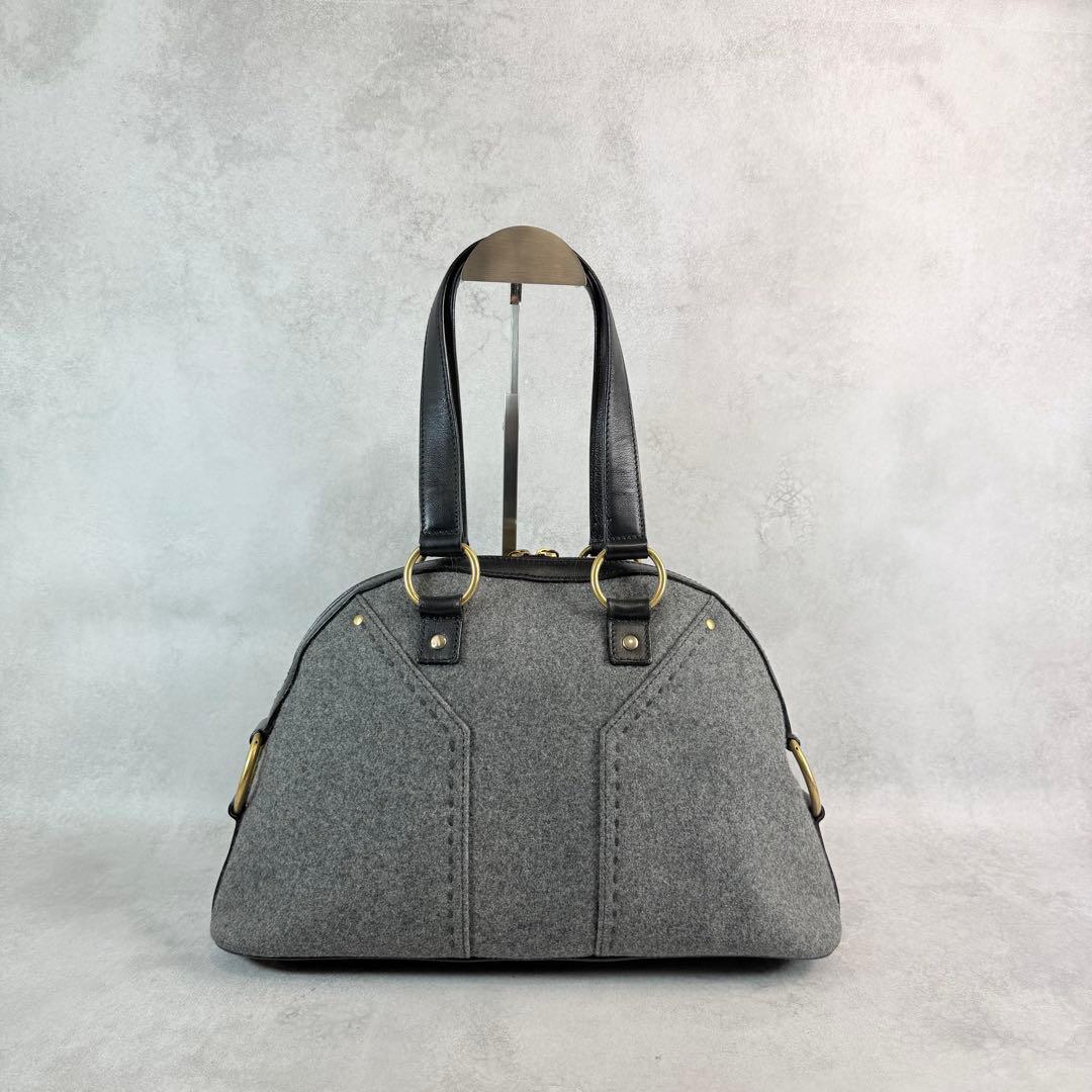 YSL イヴサンローラン　Muse ミューズ　バッグ　ハンドバッグ