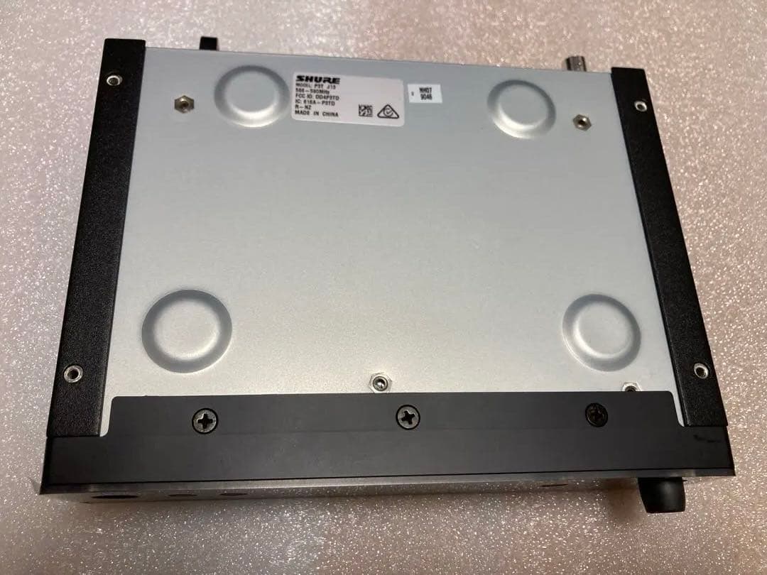 SHURE P3T PSM300 イヤモニシステム P3TR112GR