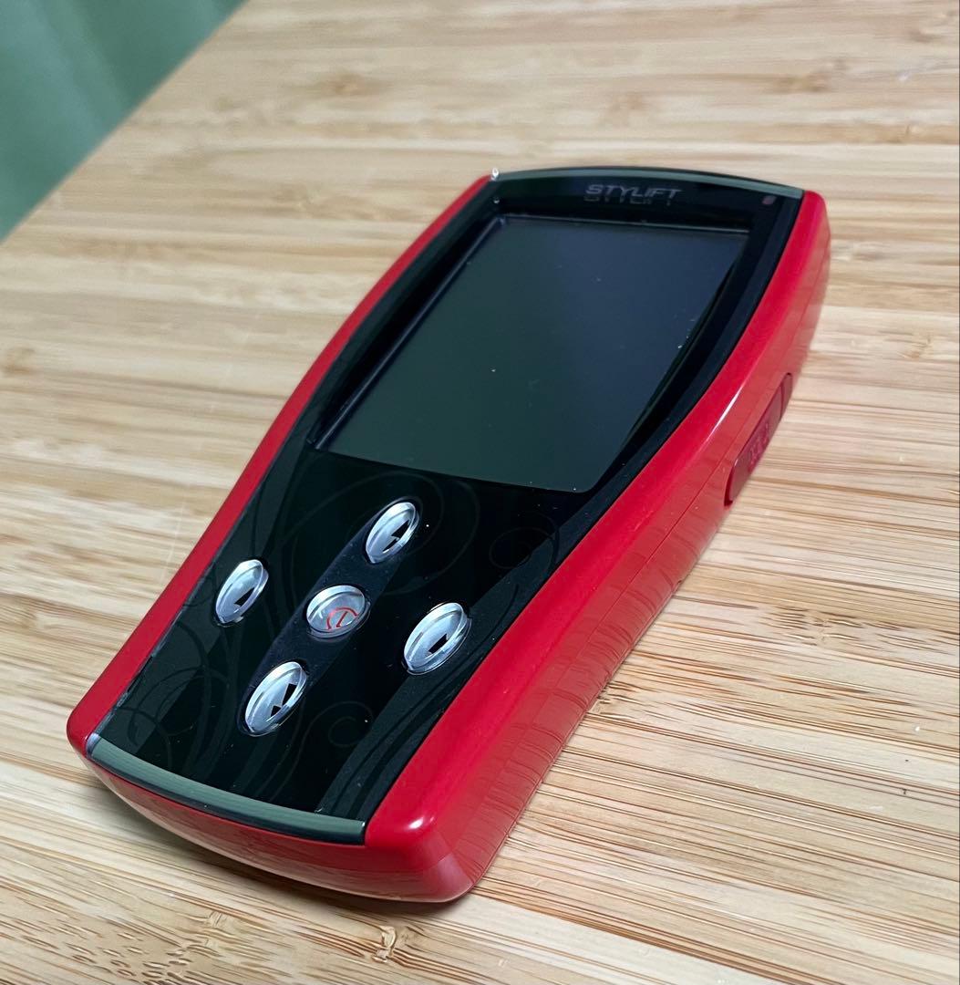 伊藤超短波　家庭用EMS機器　スタイリフトSTYLIFT