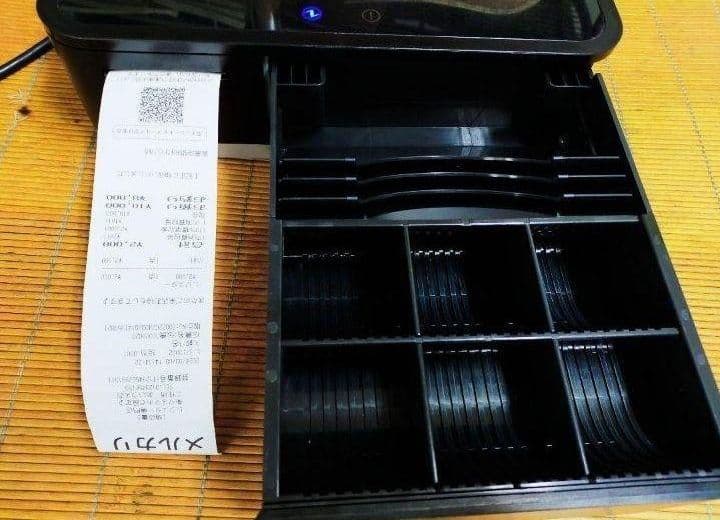 スター精密レジスター　mpop10　エアレジレジスター　346022