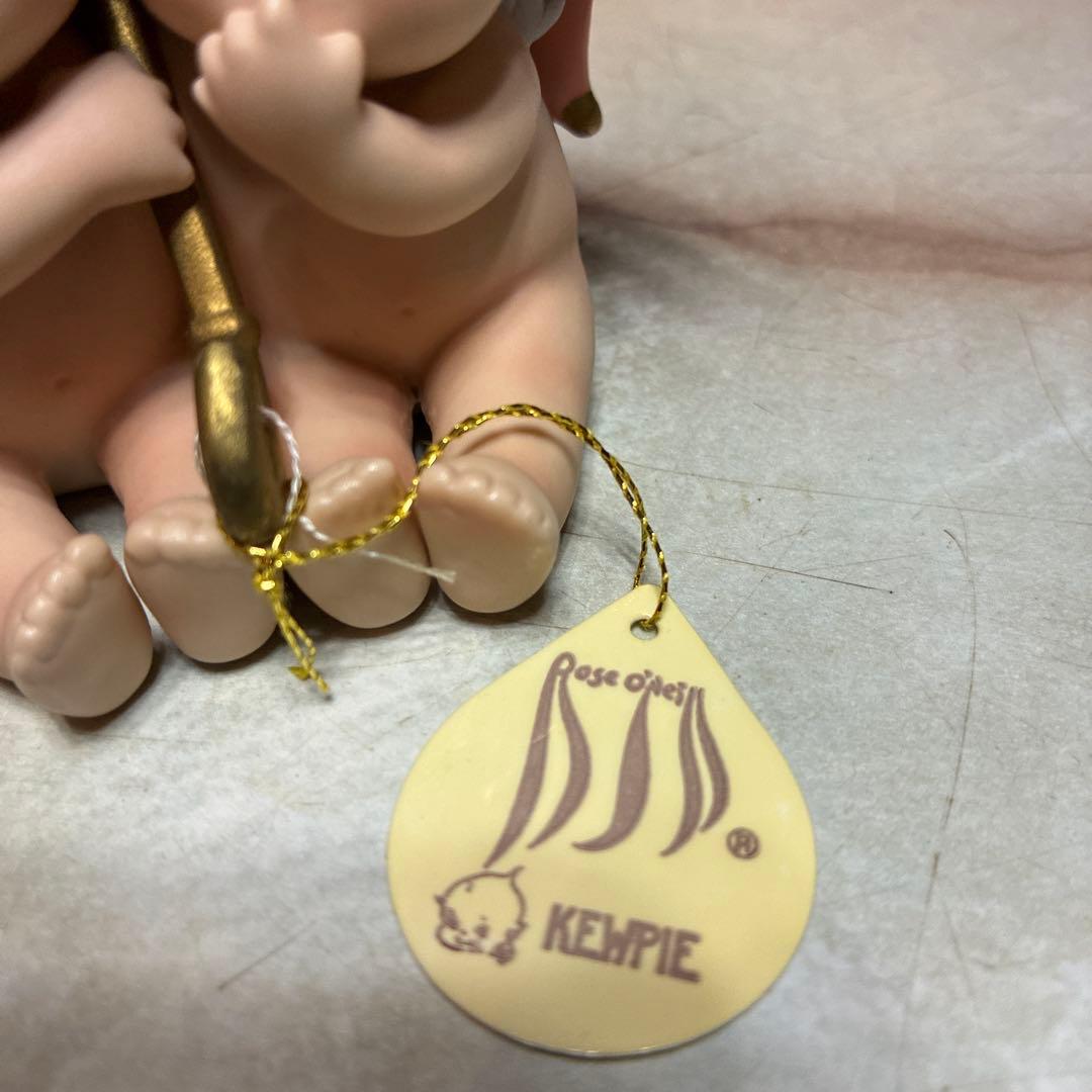 加藤工芸　キューピー 陶器 3セット