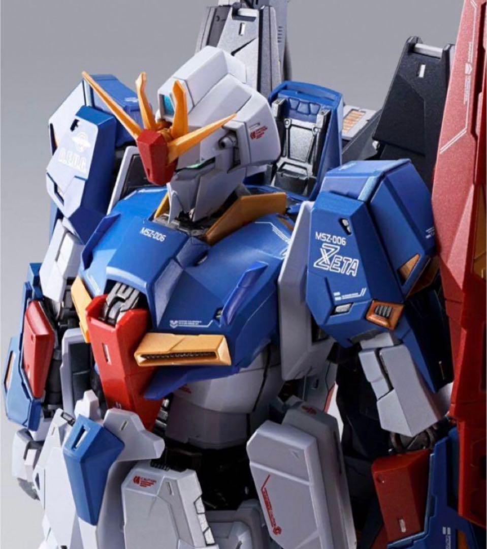lbuild メタビルドZガンダム