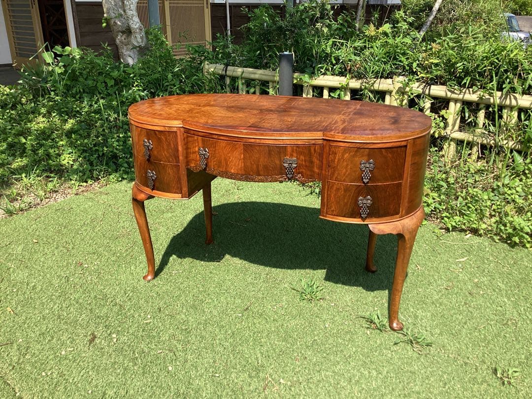 ビンテージ　クラシカル　デスク　サイドテーブル