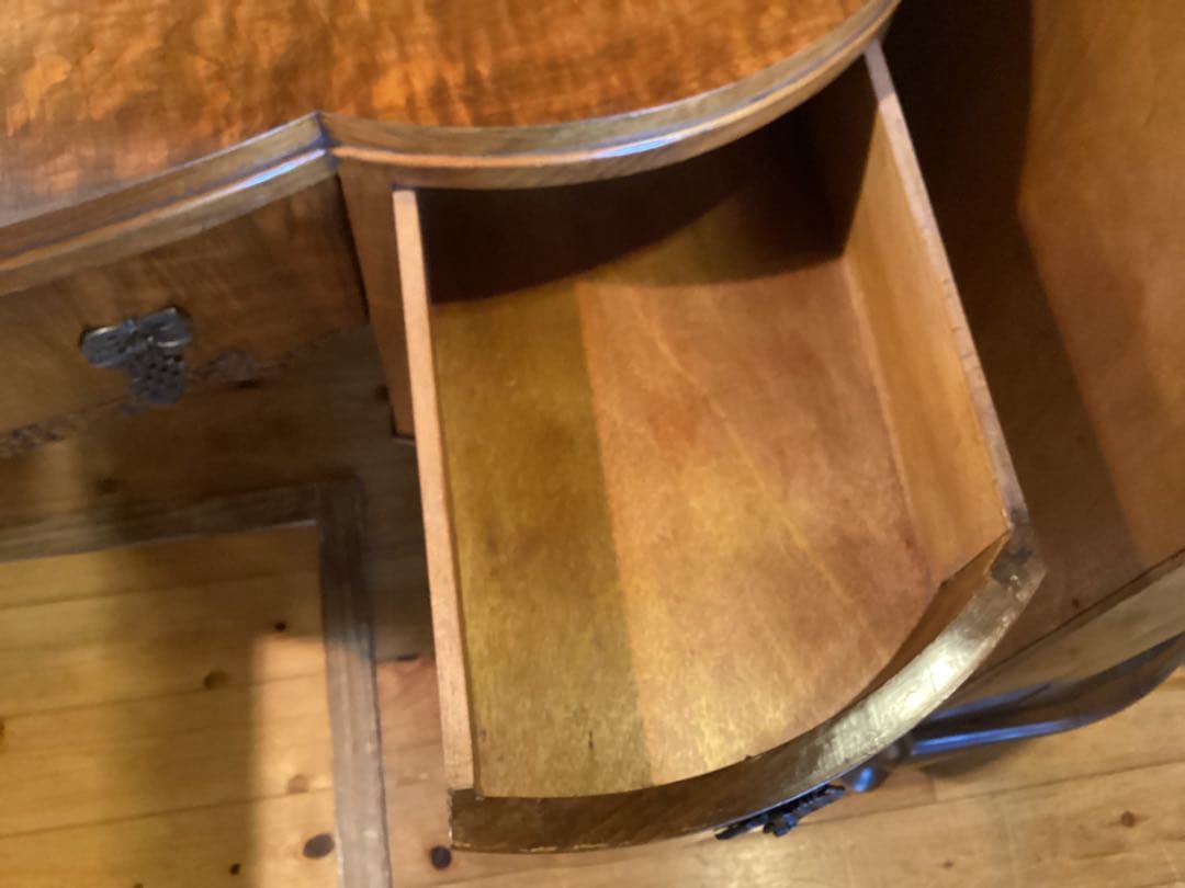 ビンテージ　クラシカル　デスク　サイドテーブル