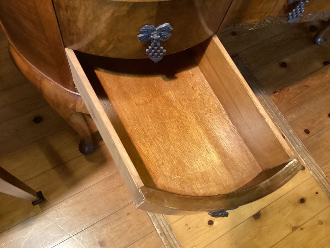 ビンテージ　クラシカル　デスク　サイドテーブル