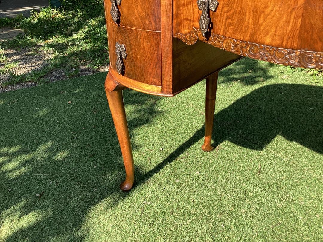 ビンテージ　クラシカル　デスク　サイドテーブル