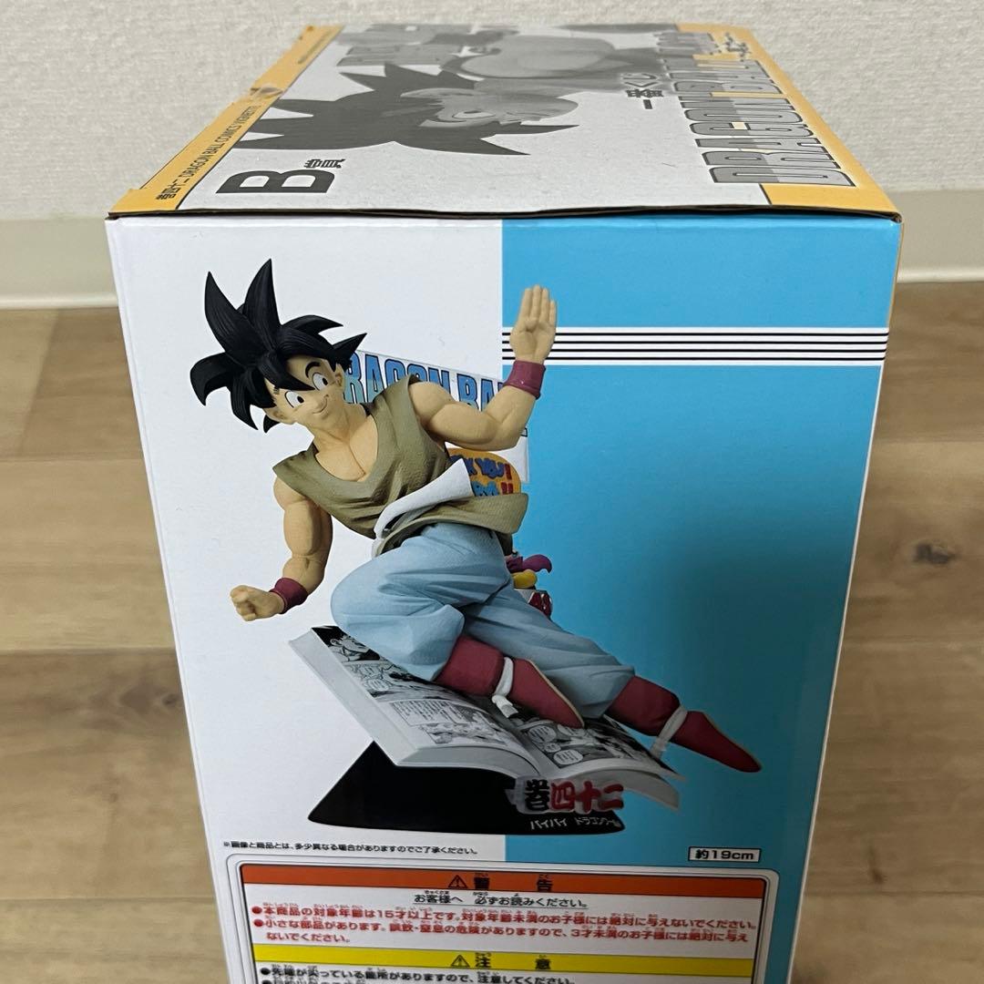 一番くじ ドラゴンボール40th其之一A賞 B賞 ラストワン賞