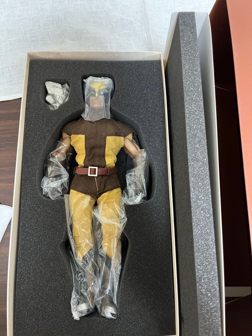 ウルヴァリン 1/6スケールフィギュア サイドショウ