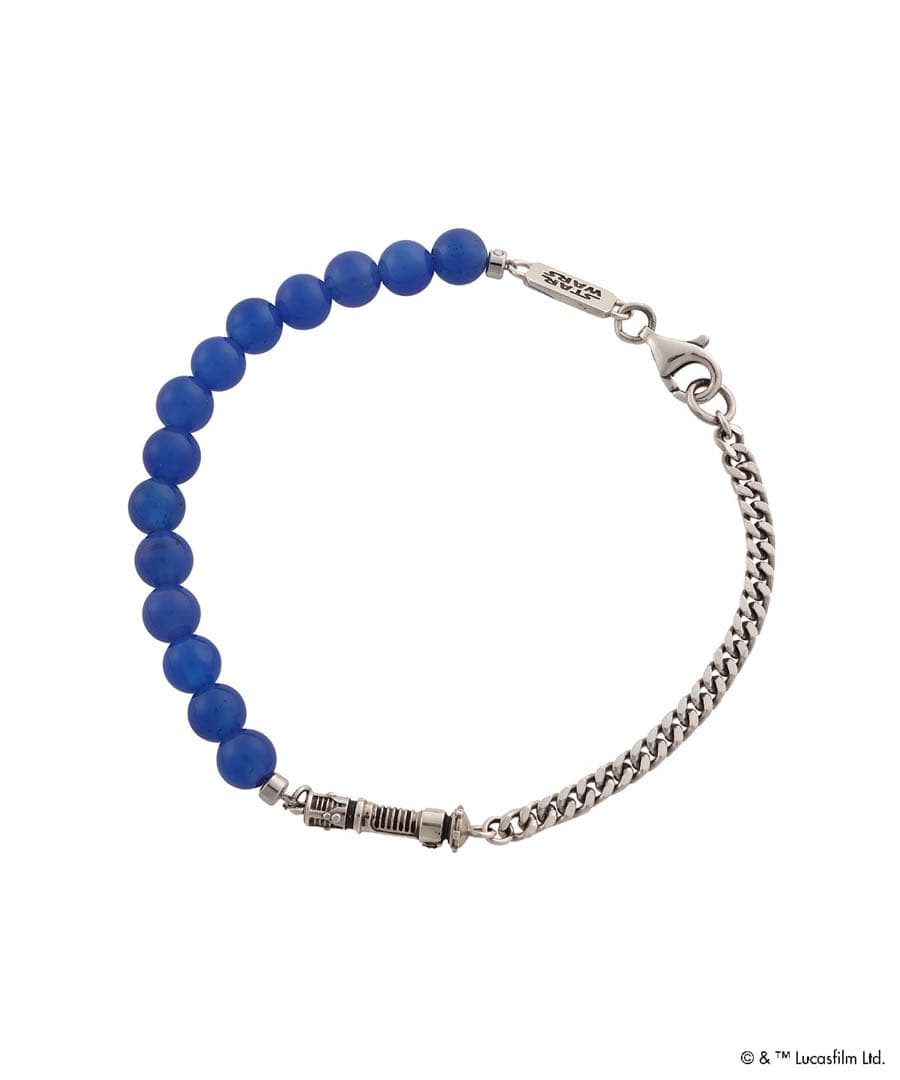 【新品未使用箱付】スター・ウォーズ　ブレスレット(オビ＝ワン・ケノービ)