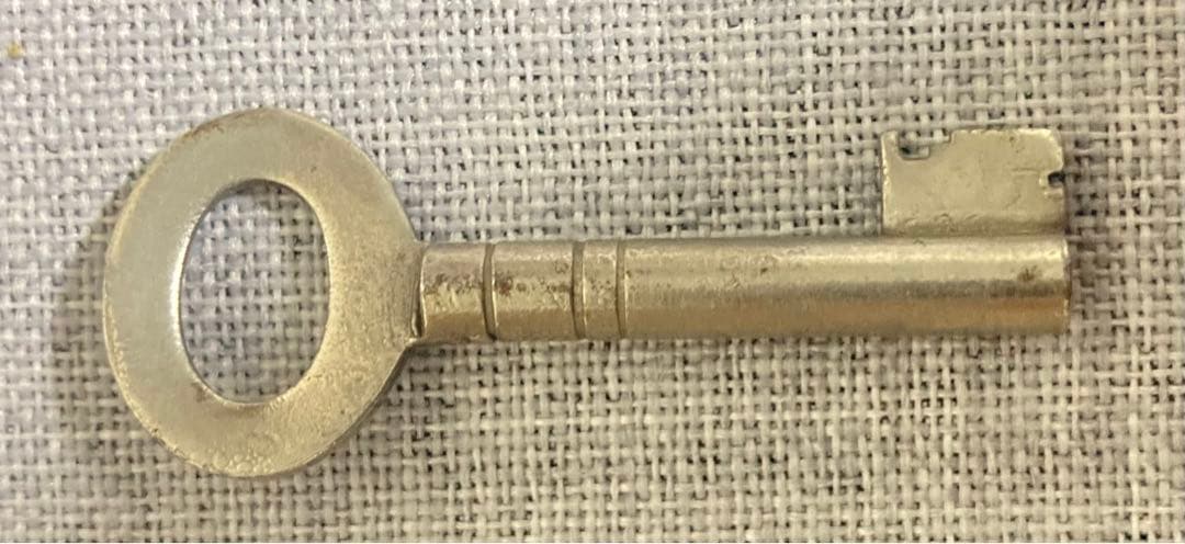 超超超激レア ALPS 手提げ金庫 鍵あり昭和レトロ アンティーク ヴィンテージ