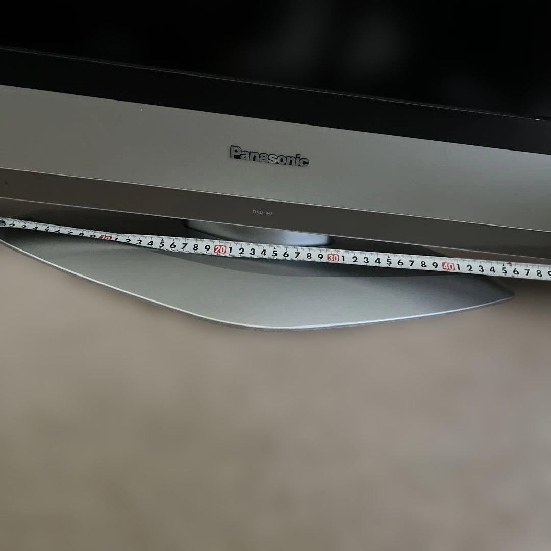 【半ジャンク】Panasonic液晶テレビVIERA32インチ2006年製