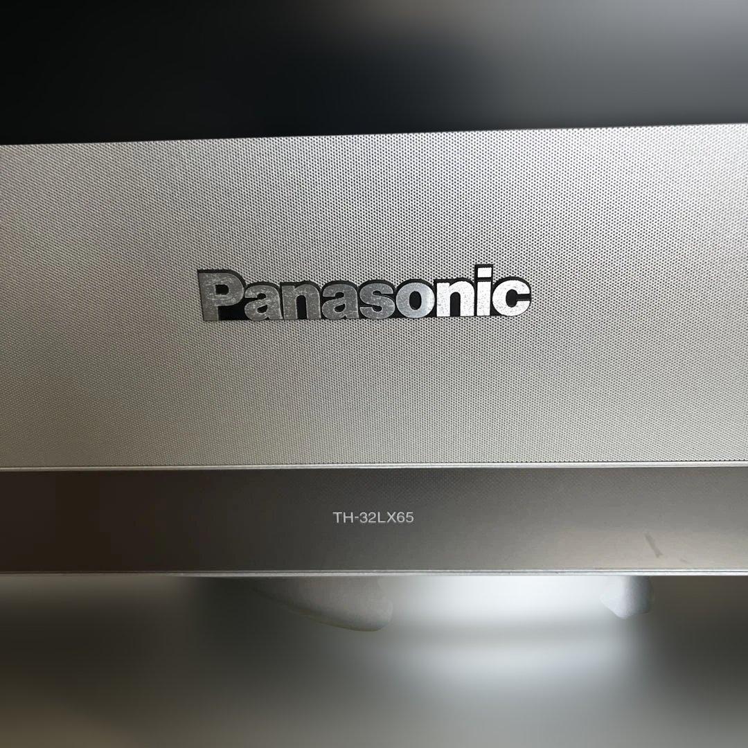 【半ジャンク】Panasonic液晶テレビVIERA32インチ2006年製