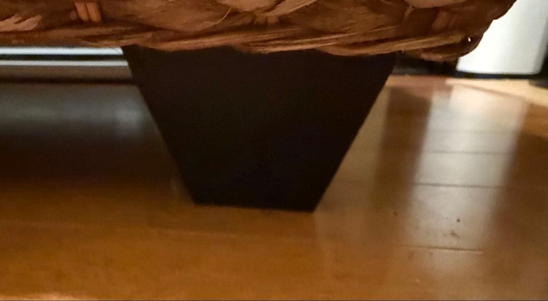 モダンアジアン ウォーターヒヤシンステーブル