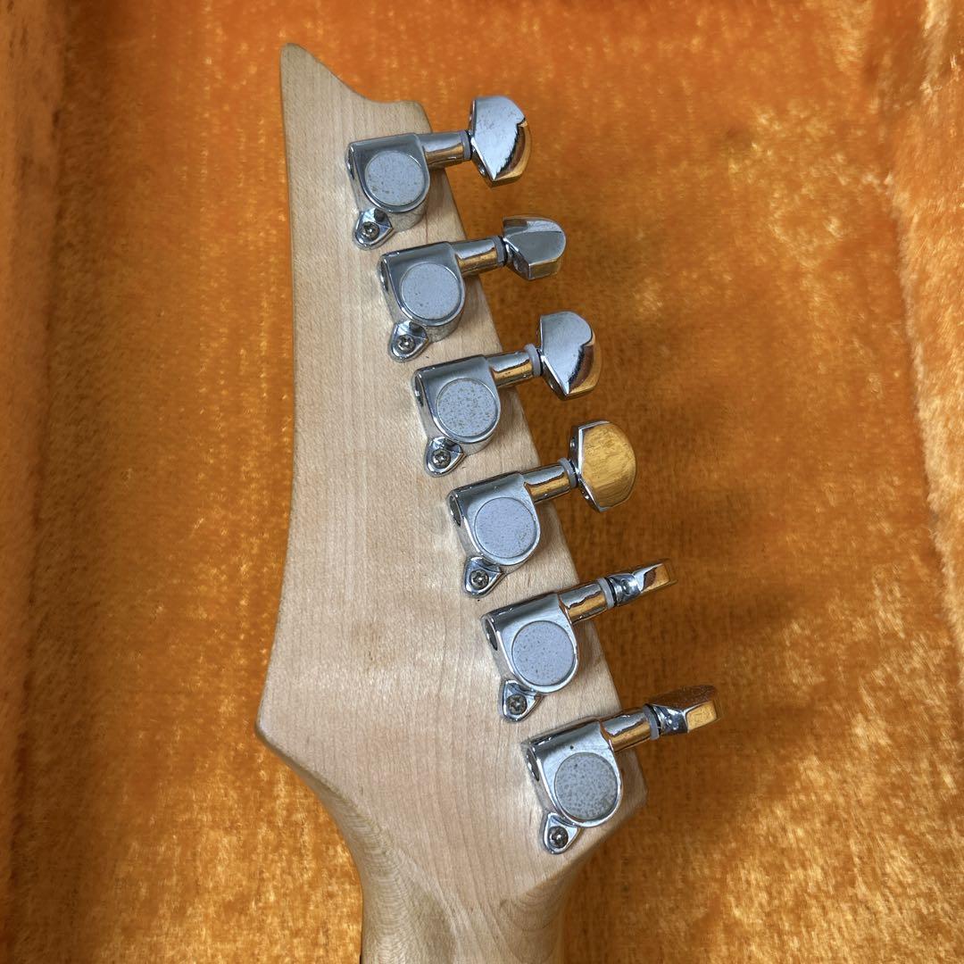 アイバニーズ　GIOシリーズ　キルトトップ　ブラウン