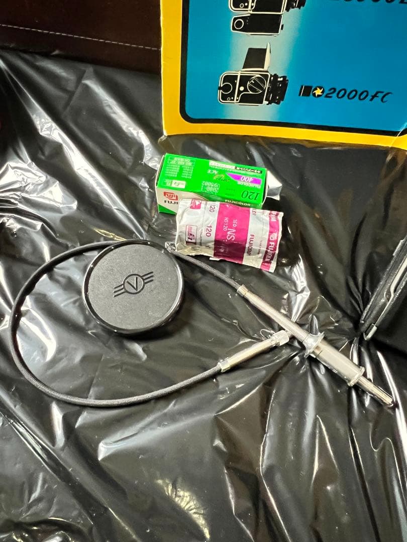 【付属品多数】ハッセルブラッド Hasselblad 500C/M その他