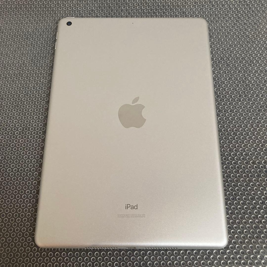 3041 美品☆電池最良好☆iPad7 第7世代 128GB WIFIモデル☆