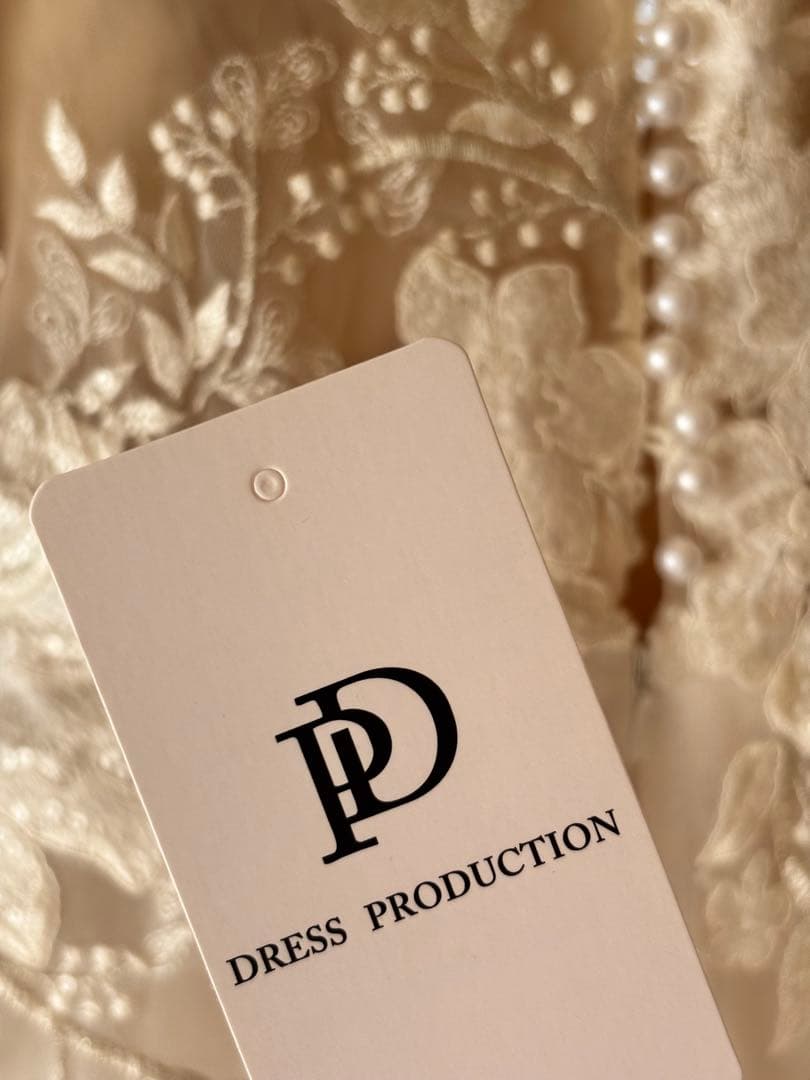 DRESSPRODUCTION 　ドレスプロダクション(W85)