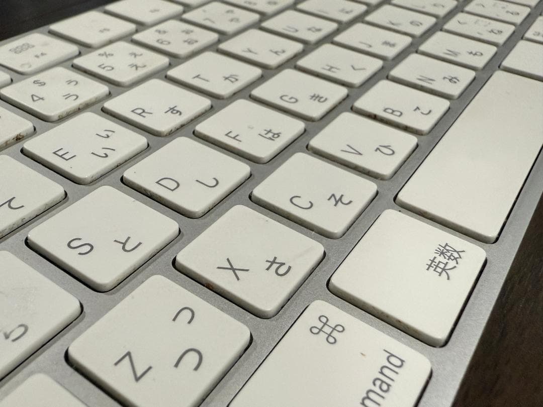 Apple Magickeyboard A1843 テンキー Bluetooth