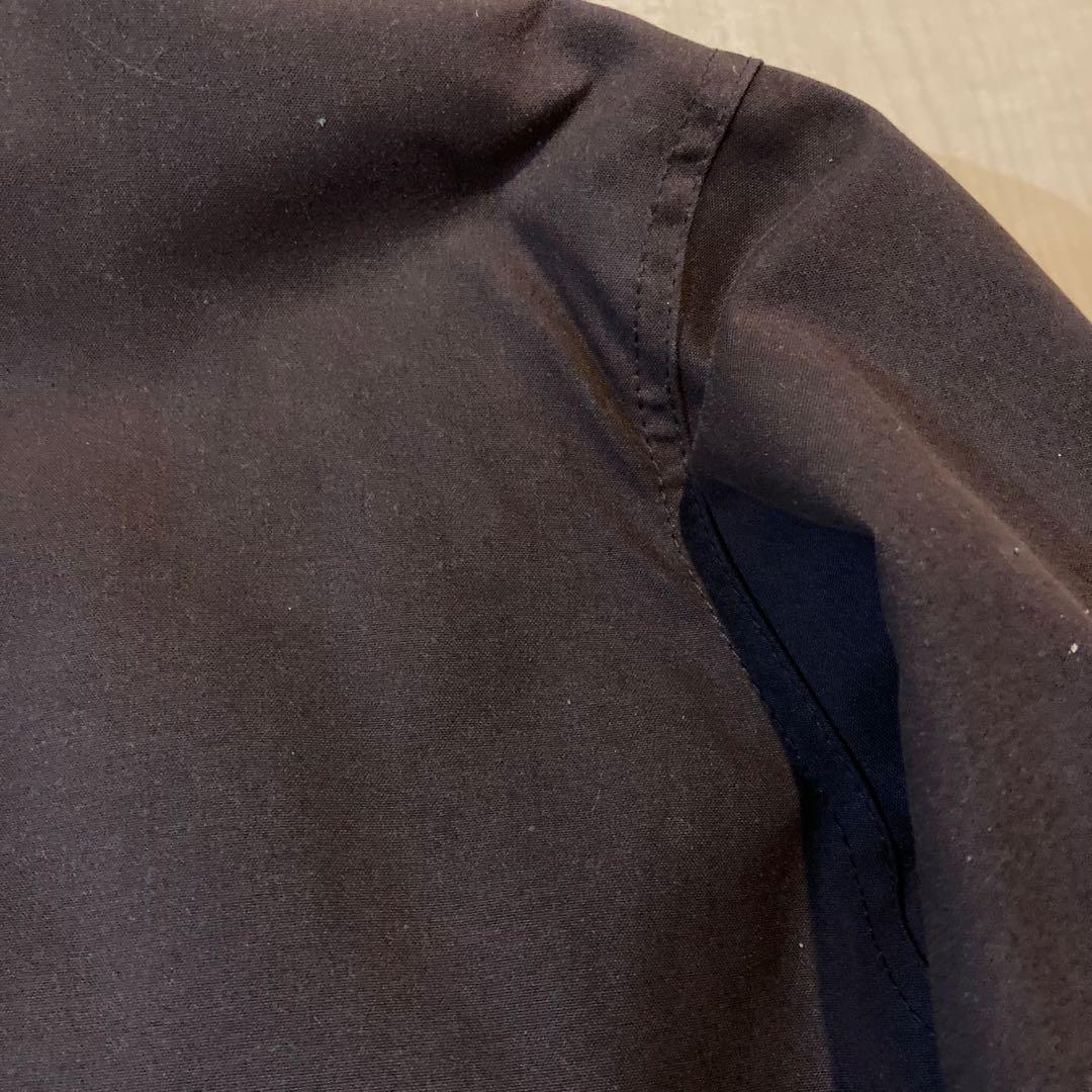 バブアー short motorcycle 英国製 短丈 未使用　希少