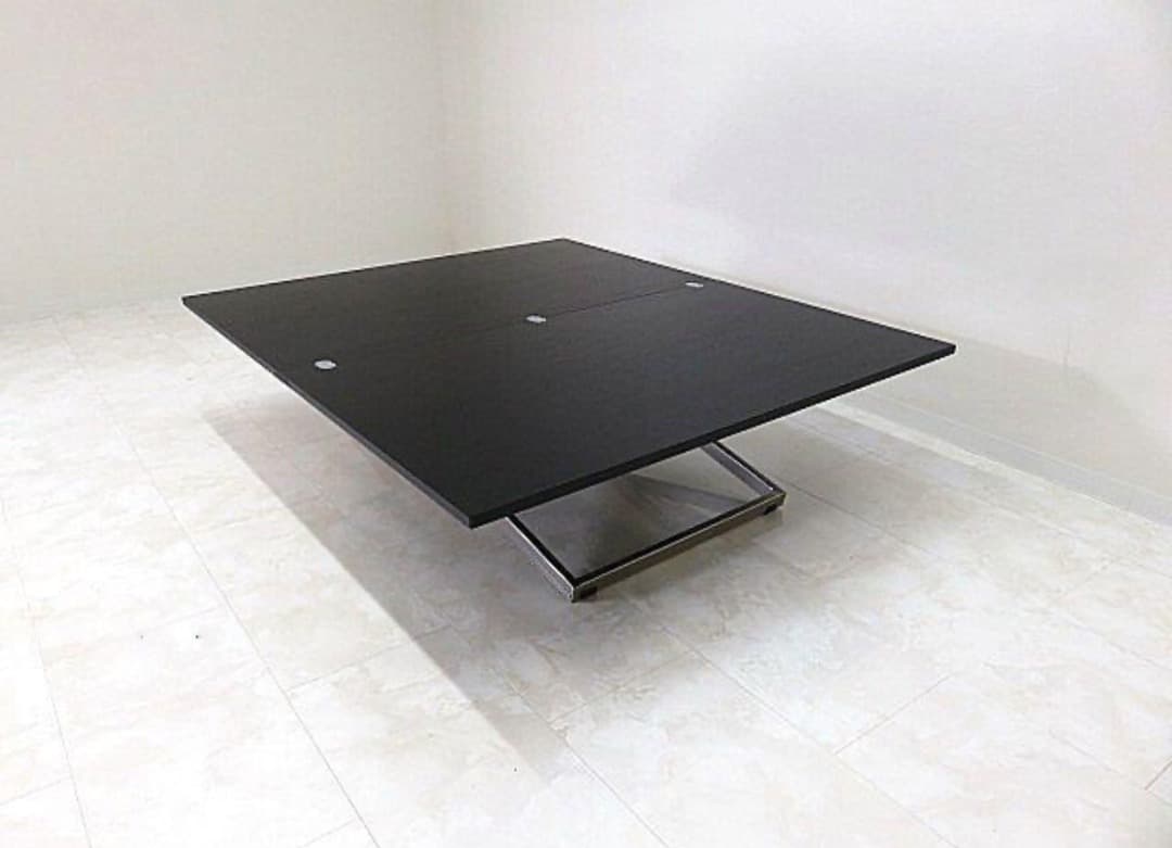 展示品　ボーコンセプト「RUBI」 アジャスタブルテーブル　ダイニングテーブル