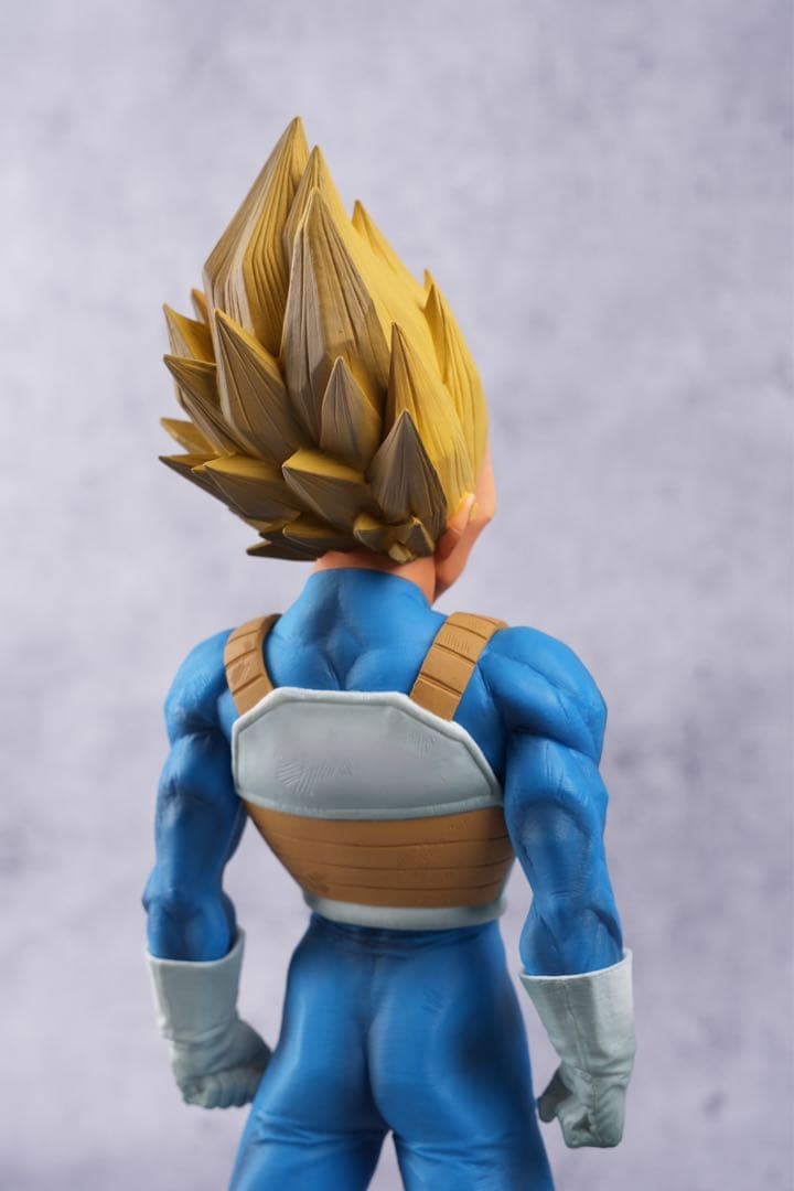 SMSP ベジータ 01 A賞 国内正規品　フィギュア