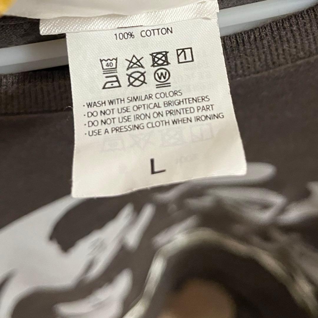 礼賛 満腹御礼 Tシャツ ロンＴ