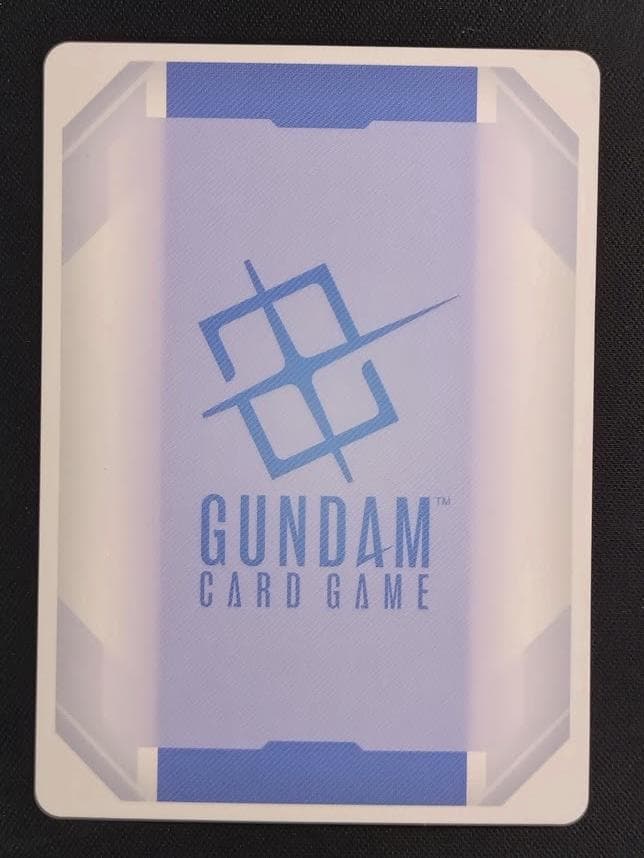 ガンダムカードゲーム クシャトリヤ パラレル プロモ 2枚セット ショップバトル