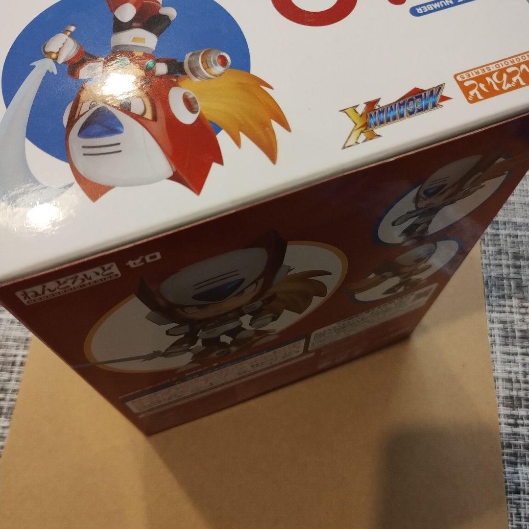 ロックマンX ゼロ ねんどろいど 860 グッドスマイルカンパニー※お値下げ