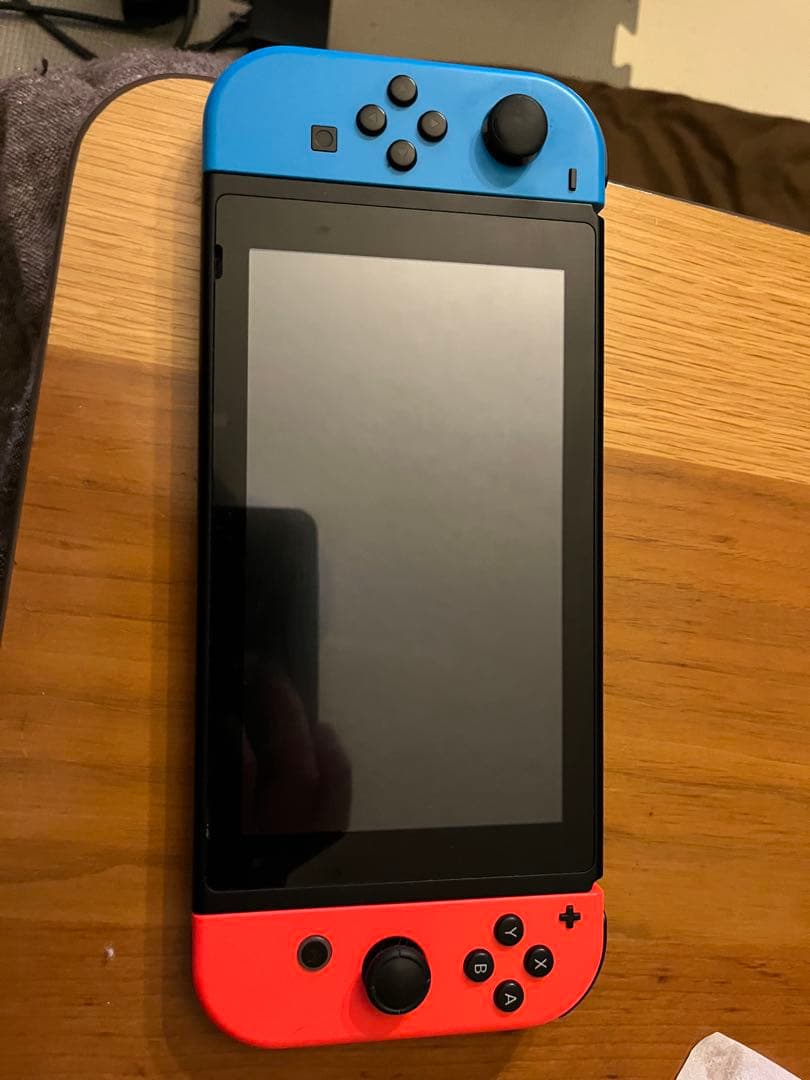 Switch スプラ3 モンハンライズ ダイパリメイク 充電器 コントローラー