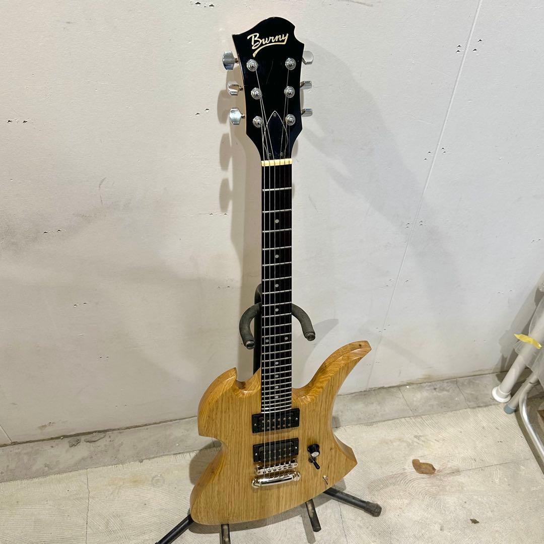 現品1点/コリーナボディ/モッキンバード/hideリスペクト/Burnyネック