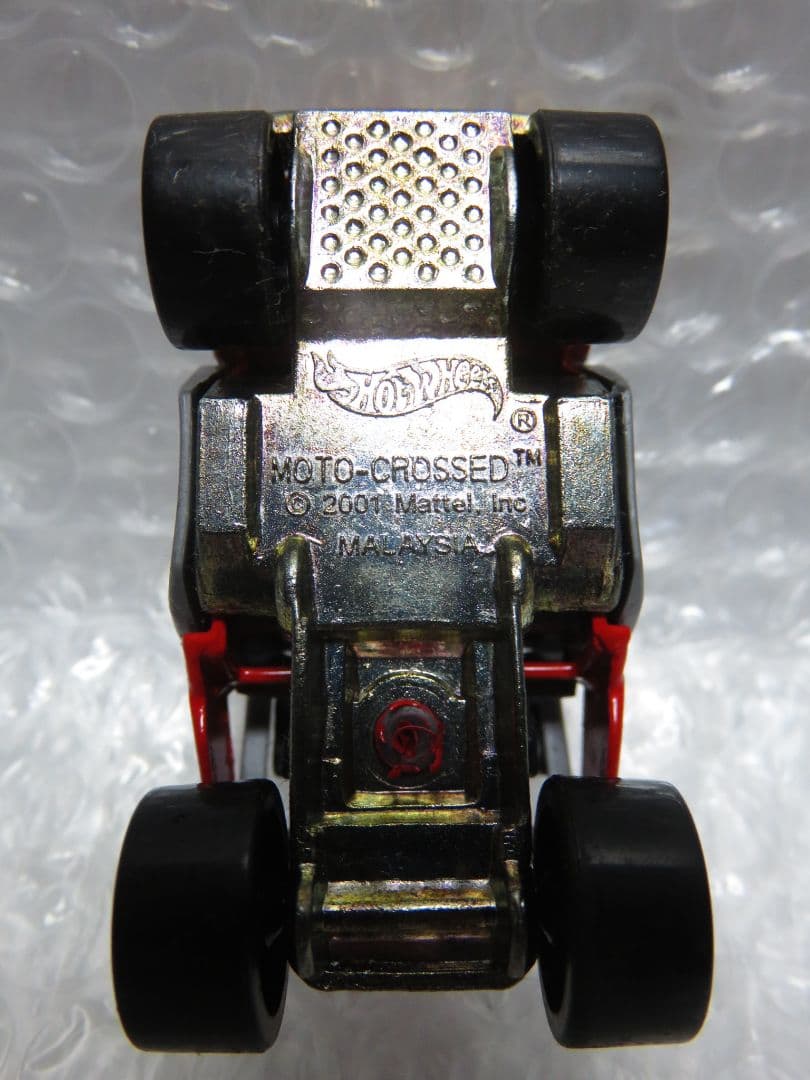 おまとめ詳細ホットウィール　2001 MOTO-CROSSED　 HOT WHE