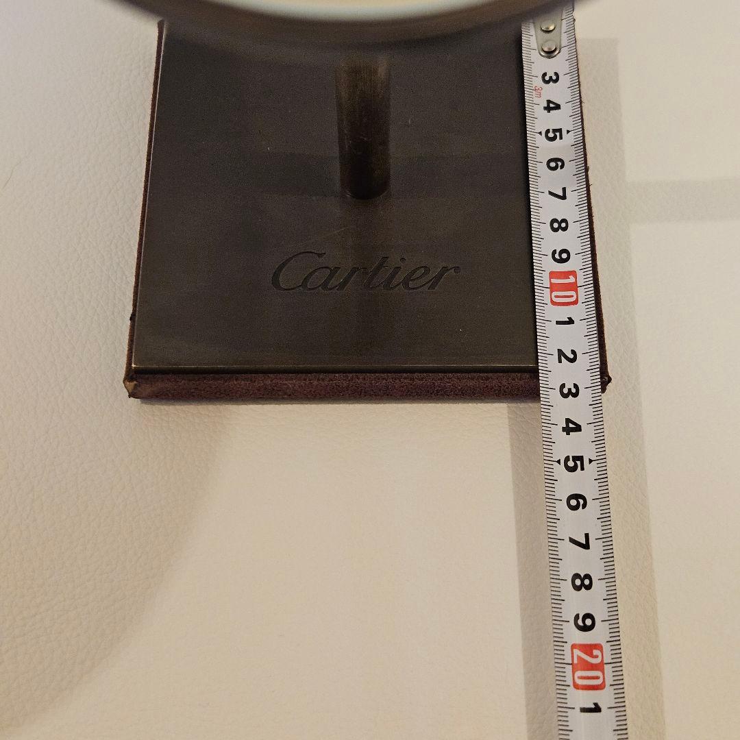 み*ん様 Cartier　卓上スタンドミラー　非売品