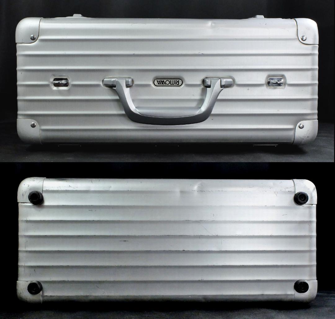 リモワ 940.31トパーズ『ルフトハンザ 』スリムパイロットケース 29L