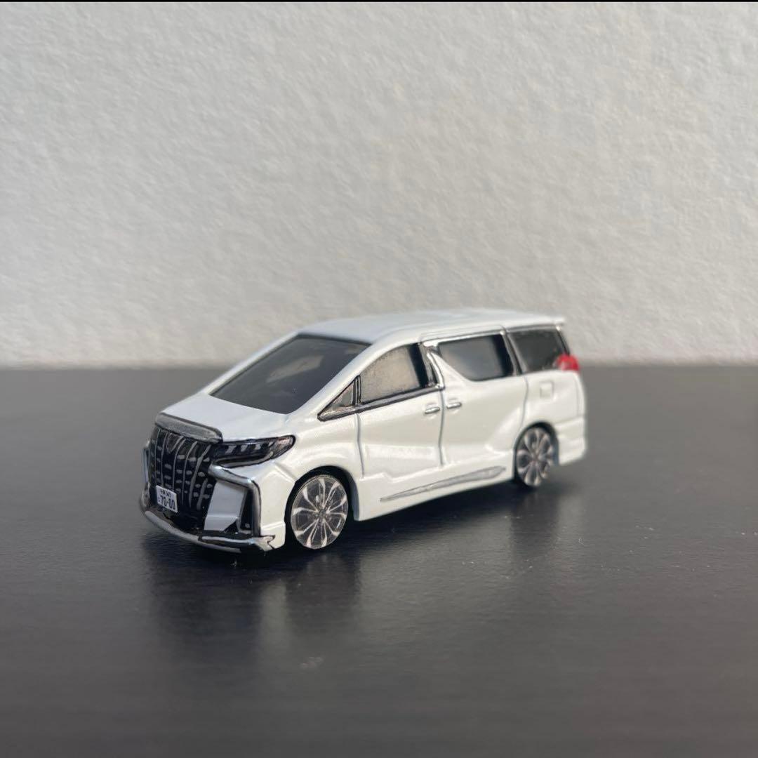 トミカ改造　カスタム　制作依頼　オーダーページ　1/64