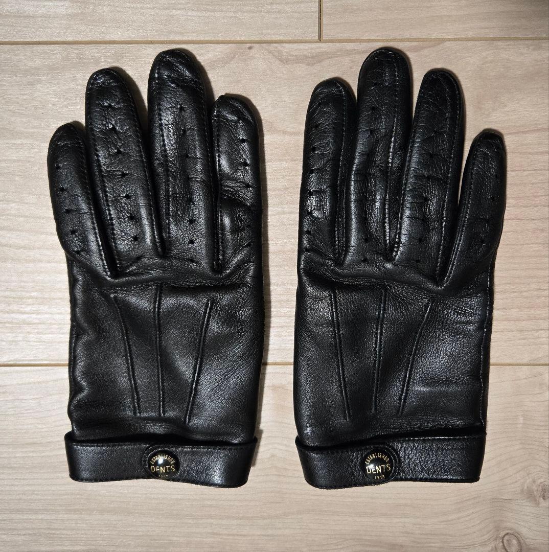 DENTS 手袋 S スマホ対応 007モデル