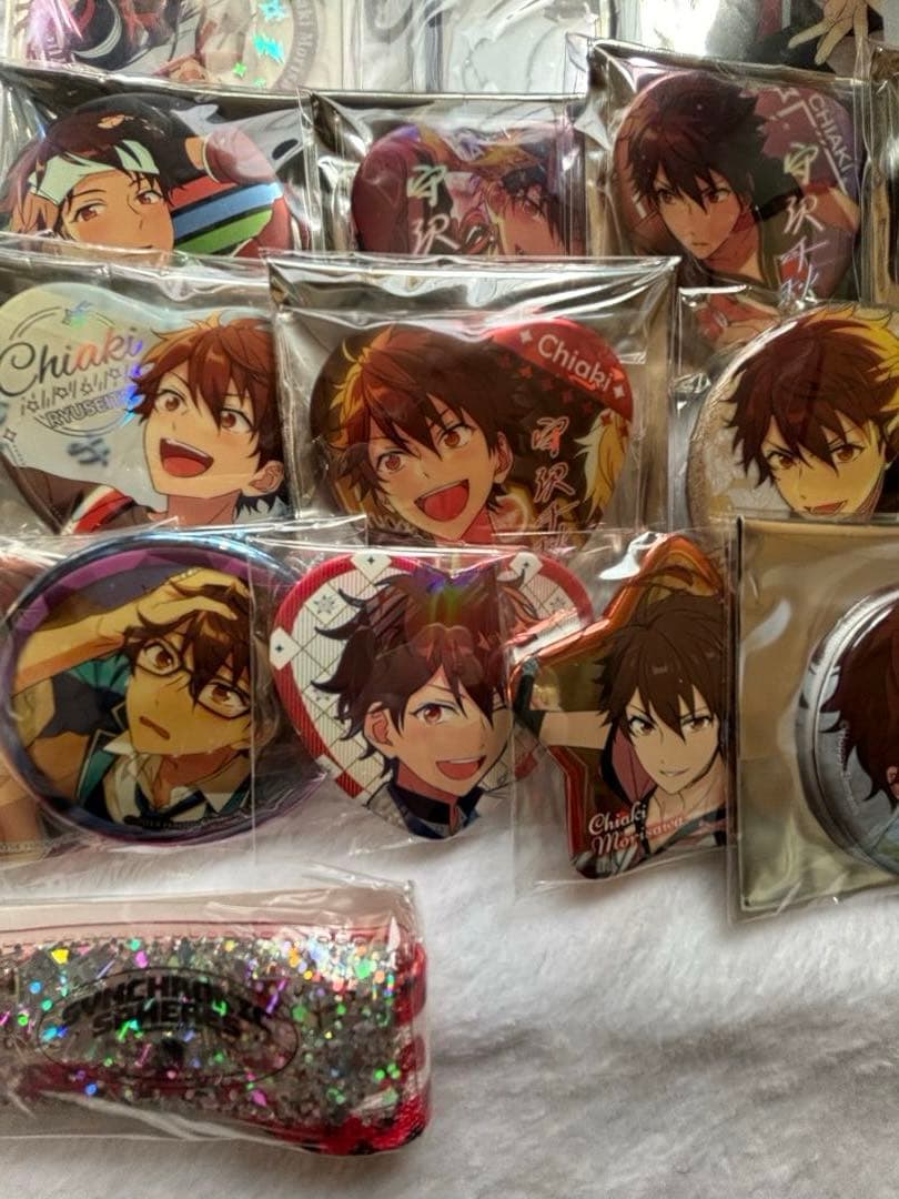 117点セット あんスタ 流星隊 大量 まとめ売り 千秋 奏汰 鉄虎 忍 翠