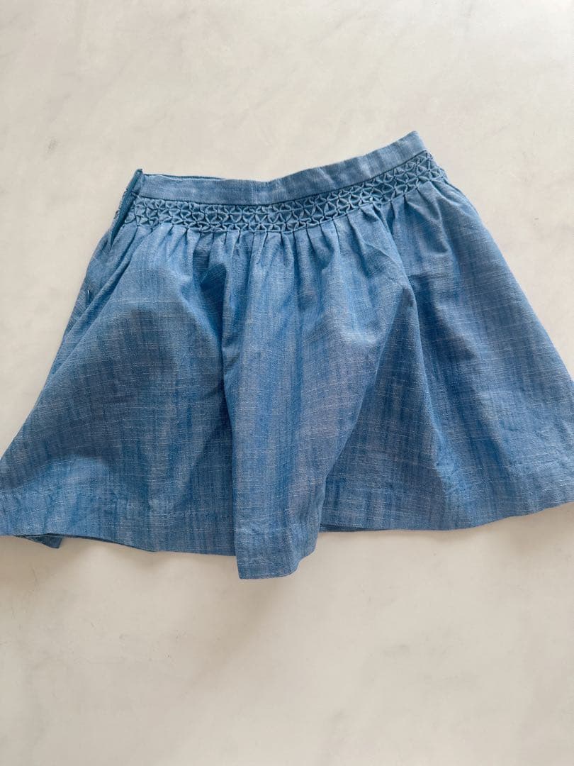 M M⭐︎ボンポワン　　2024年春夏　　スカート　6Ａ