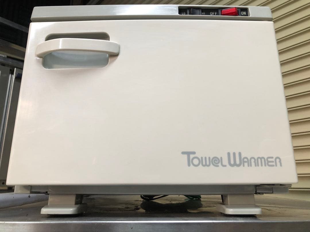 業務用　タオルウォーマー　おしぼりウォーマー　TW-10S