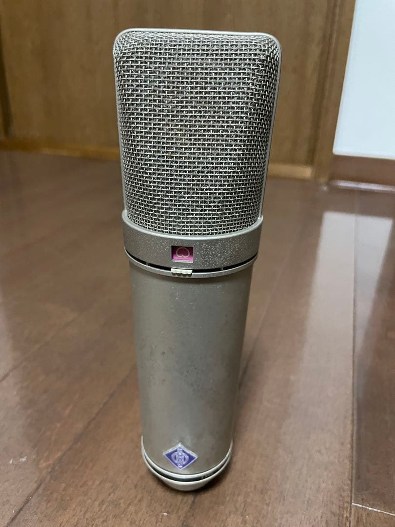 【ビンテージ】Neumann u87ai