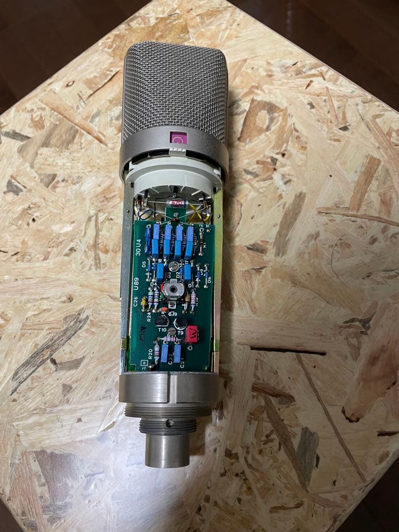【ビンテージ】Neumann u87ai